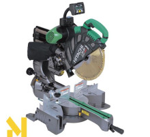 Пила торцювальна Hitachi C12LSH