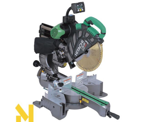 Пила торцювальна Hitachi C12LSH