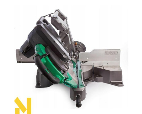 Пила торцювальна HIKOKI C12RSH2 WA