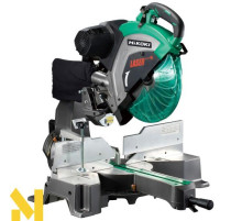 Пила торцювальна HIKOKI C12RSH2 WA