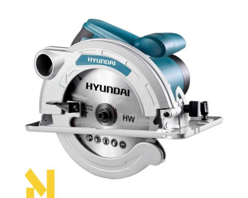 Пила дискова Hyundai C 1400-185