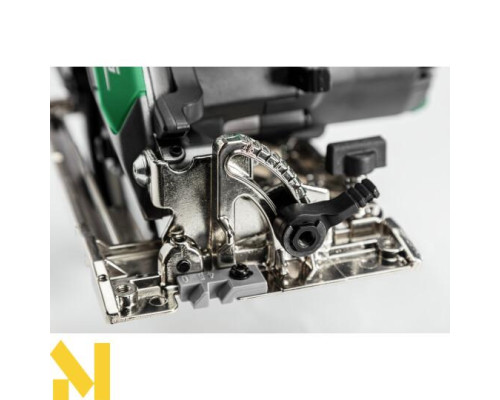 Пила дискова акумуляторна HiKOKI C1805DAW2Z (без АКБ і ЗП)