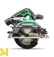 Пила дискова акумуляторна HiKOKI C1806DBW2Z (без АКБ і ЗП)