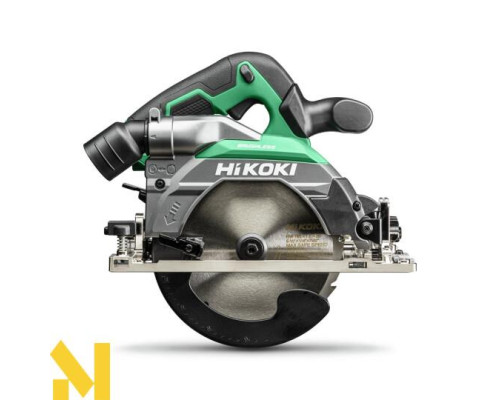 Пила дискова акумуляторна HiKOKI C1806DBW2Z (без АКБ і ЗП)