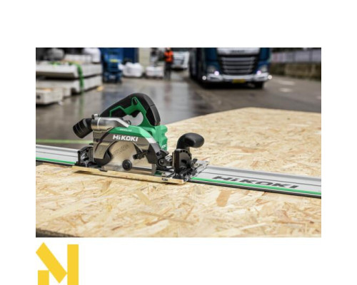 Пила дискова акумуляторна HiKOKI C1806DUMW2Z (без АКБ і ЗП)