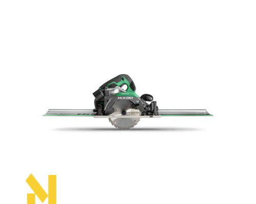Пила дискова акумуляторна HiKOKI C1806DUMW2Z (без АКБ і ЗП)