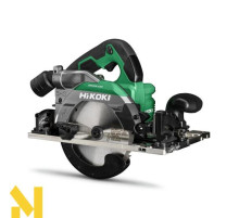 Пила дискова акумуляторна HiKOKI C1806DUMW2Z (без АКБ і ЗП)