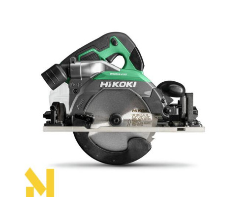 Пила дискова акумуляторна HiKOKI C1806DUMW2Z (без АКБ і ЗП)