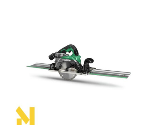 Пила дискова акумуляторна HiKOKI C1806DUMW2Z (без АКБ і ЗП)