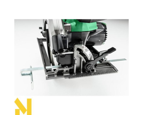 Пила дискова акумуляторна HiKOKI C1807DAW2Z (без АКБ і ЗП)