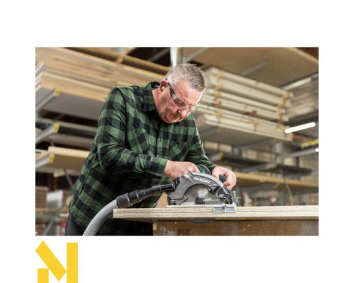 Пила дискова акумуляторна HiKOKI C1807DAW2Z (без АКБ і ЗП)