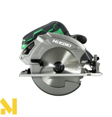 Пила дискова акумуляторна HiKOKI C1807DAW2Z (без АКБ і ЗП)