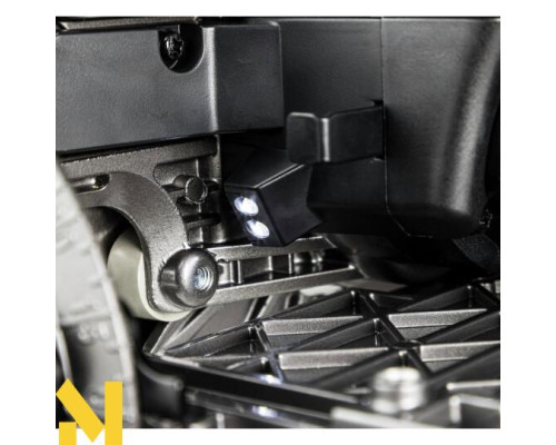 Пила дискова акумуляторна HiKOKI C1807DAW4Z  (без АКБ і ЗП)