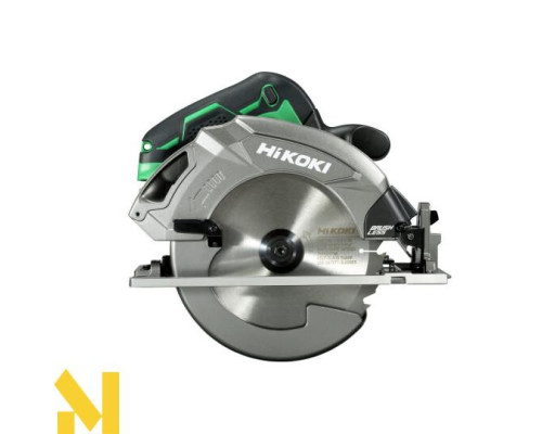 Пила дискова акумуляторна HiKOKI C1807DAW4Z  (без АКБ і ЗП)