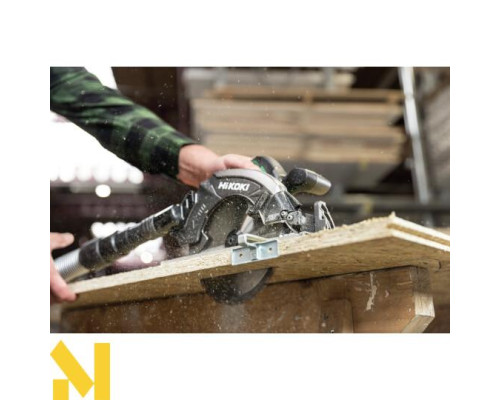 Пила дискова акумуляторна HiKOKI C1807DAWRZ