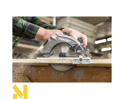 Пила дискова акумуляторна HiKOKI C1807DAWRZ