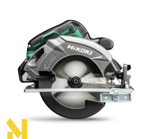 Пила дискова акумуляторна HiKOKI C1807DAWRZ