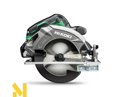 Пила дискова акумуляторна HiKOKI C1807DAWRZ