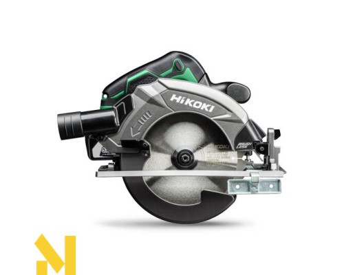 Пила дискова акумуляторна HiKOKI C1807DAWRZ