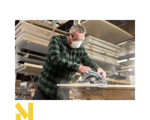 Пила дискова акумуляторна HiKOKI C1807DAWRZ