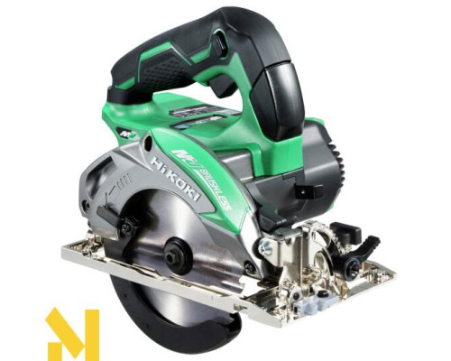 Пила дискова акумуляторна Hikoki C3605DAW2Z (без АКБ та ЗП)
