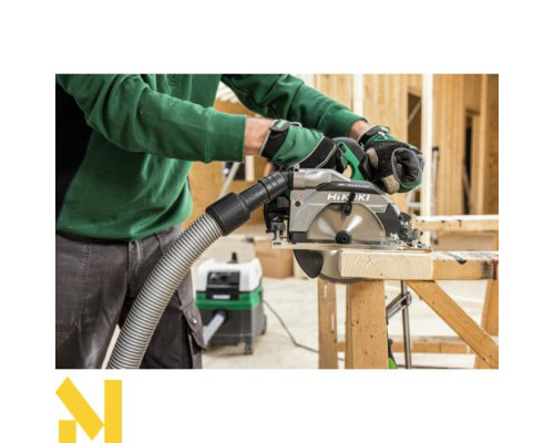 Пила дискова акумуляторна Hikoki C3606DBW2Z (без АКБ та ЗП)