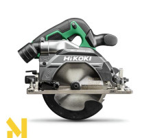 Пила дискова акумуляторна Hikoki C3606DBW2Z (без АКБ та ЗП)