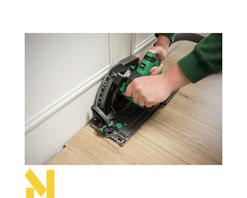 Пила дискова акумуляторна Hikoki C3606DPAW2Z (без АКБ та ЗП)