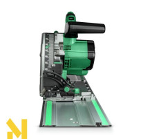 Пила дискова акумуляторна Hikoki C3606DPAW2Z (без АКБ та ЗП)