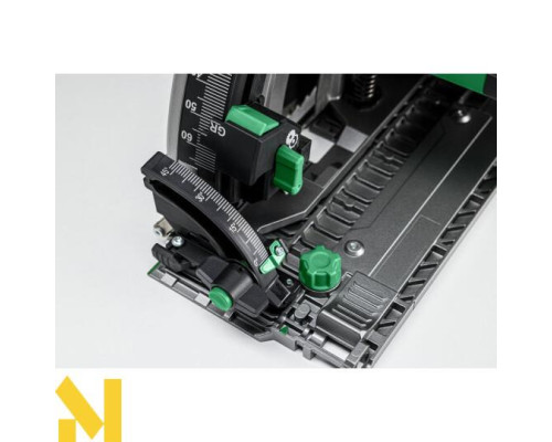 Пила дискова акумуляторна Hikoki C3606DPAW2Z (без АКБ та ЗП)