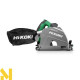 Пила дискова акумуляторна Hikoki C3606DPAW2Z (без АКБ та ЗП)