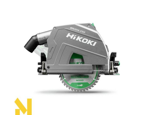 Пила дискова акумуляторна Hikoki C3606DPAW2Z (без АКБ та ЗП)