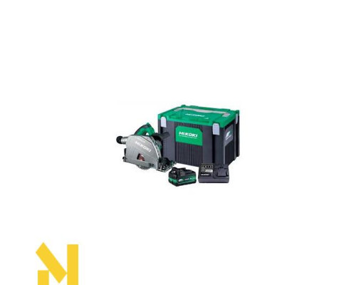 Пила дискова акумуляторна Hikoki C3606DPAWVZ