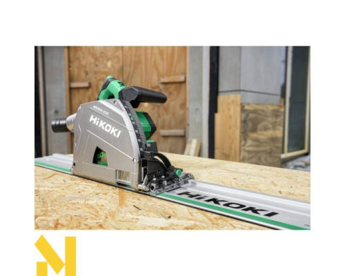 Пила дискова акумуляторна Hikoki C3606DPAWVZ