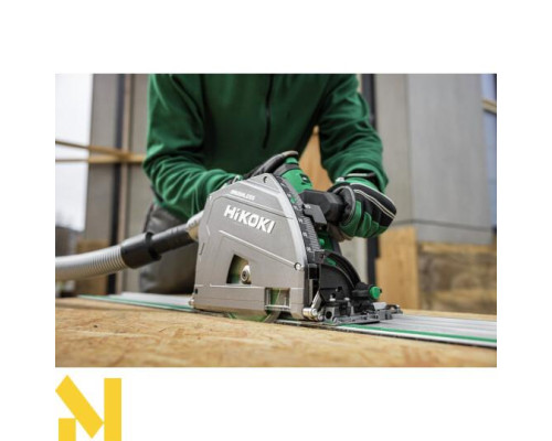 Пила дискова акумуляторна Hikoki C3606DPAWVZ