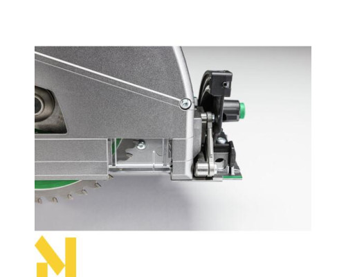 Пила дискова акумуляторна Hikoki C3606DPAWVZ