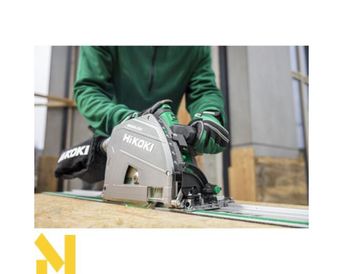 Пила дискова акумуляторна Hikoki C3606DPAWVZ