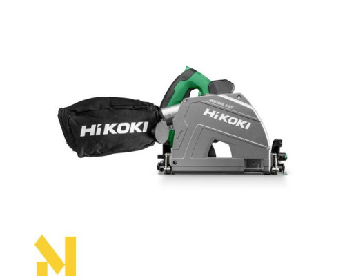 Пила дискова акумуляторна Hikoki C3606DPAWVZ