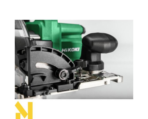 Пила дискова акумуляторна Hikoki C3606DUMW2Z (без АКБ та ЗП)