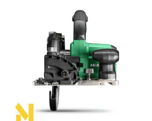 Пила дискова акумуляторна Hikoki C3606DUMW2Z (без АКБ та ЗП)