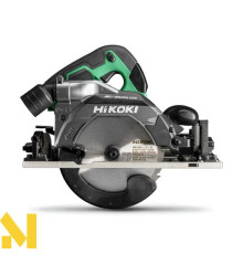 Пила дискова акумуляторна Hikoki C3606DUMW2Z (без АКБ та ЗП)