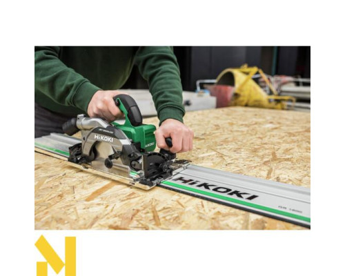 Пила дискова акумуляторна Hikoki C3606DUMW2Z (без АКБ та ЗП)