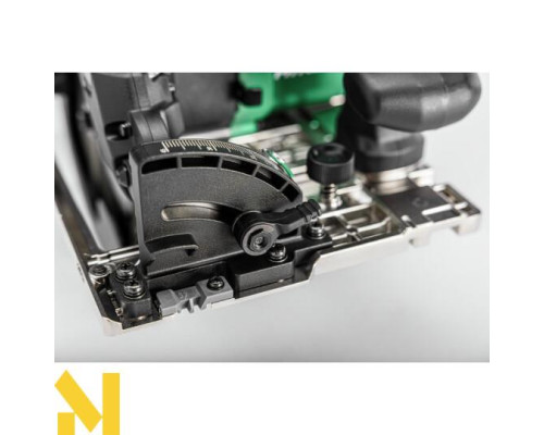 Пила дискова акумуляторна Hikoki C3606DUMW2Z (без АКБ та ЗП)