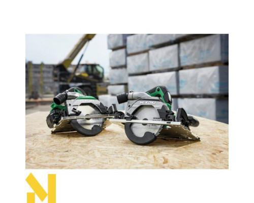 Пила дискова акумуляторна Hikoki C3606DUMW2Z (без АКБ та ЗП)