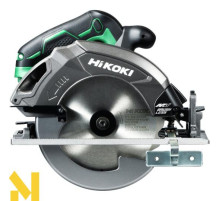 Пила дискова акумуляторна Hikoki C3607DAW2Z (без АКБ та ЗП)