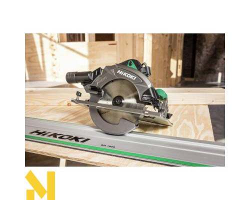 Пила дискова акумуляторна Hikoki C3607DBW2Z (без АКБ та ЗП)