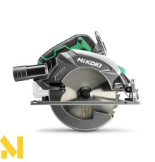 Пила дискова акумуляторна Hikoki C3607DBW2Z (без АКБ та ЗП)