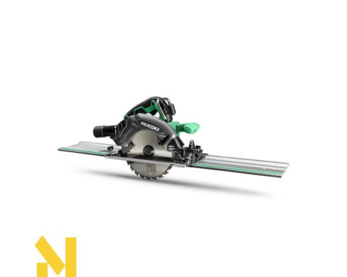 Пила дискова акумуляторна Hikoki C3607DBW2Z (без АКБ та ЗП)