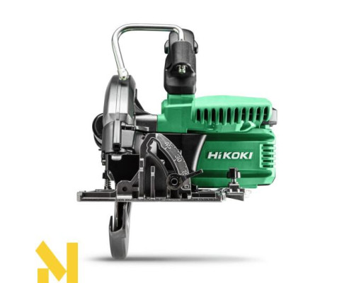 Пила дискова акумуляторна Hikoki C3607DBWRZ