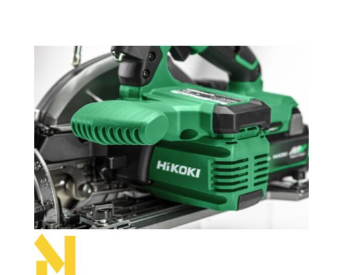 Пила дискова акумуляторна Hikoki C3607DBWRZ